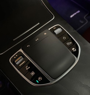 Mercedes GLC C253 2021 Mercedes-Benz GLC Coupe 4x4 Salon Polska ASO na Gwarancji R-CARS Warszawa, zdjęcie 18