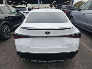 Lexus IS III 2023 Lexus IS 500 F Sport Performance 2023 5.0 Benzyna 472KM, zdjęcie 3