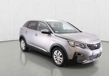 Peugeot 3008 II Crossover 1.6 BlueHDi 120KM 2017 Peugeot 3008 BlueHDi Gwarancja Od RiA 1.6 Diesel 120KM, zdjęcie 2