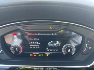 Audi A8 D5 2021 Audi A8 2021r., 4x4, 3.0L 3.0 Benzyna 335KM, zdjęcie 10