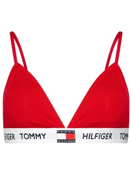 TOMMY HILFIGER ORYGINALNY BIUSTONOSZ SPORTOWY L