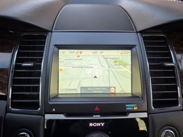 Ford Taurus V 2017 FORD TAURUS Limited*2.0l benzyna Ecoboost 240KM * Pedantycznie zadbany, zdjęcie 12