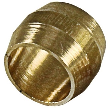 BARYŁKA BECZUŁKA RURKI MIEDZIANEJ 6 mm 1 SZTUKA