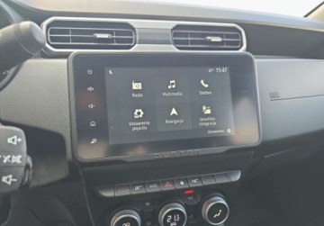 Dacia Duster II SUV Facelifting 1.0 TCe 90KM 2023 Dacia Duster Duster 1.0 TCe 100KM Journey LPG Salon PL Serwis ASO Gwarancj, zdjęcie 7