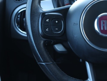 Fiat 500 II Seria 4 1.2 69KM 2019 Fiat 500 1.2, Salon Polska, Skóra, Klima, Tempomat, zdjęcie 17