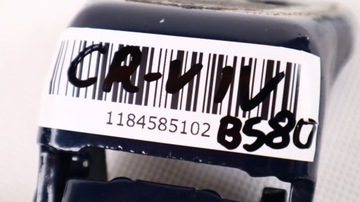 HONDA CR-V IV 12- PANTY DVEŘE LEVÝCH PŘEDNÍ B580