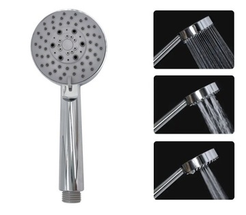 НАСТЕННЫЙ КОМПЛЕКТ GROHE смеситель + тропический душ 25 см