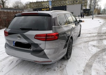 Volkswagen Passat B8 Variant 2.0 TDI BlueMotion SCR 150KM 2018 Volkswagen Passat 2.0 TDI BMT Highline DSG7, zdjęcie 1