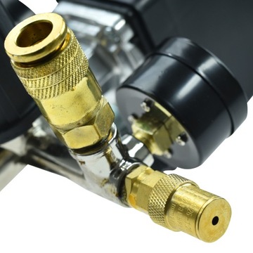 РЕЛЕ ДАВЛЕНИЯ ДЛЯ КОМПРЕССОРА С МАНОМЕТРАМИ СТАТУС ДАВЛЕНИЯ 230 В 12 БАР