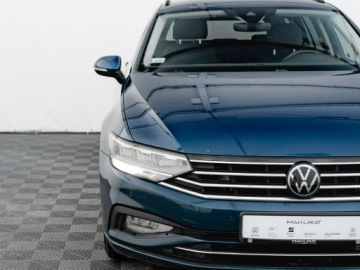 Volkswagen Passat B8 Variant Facelifting 1.5 TSI EVO 150KM 2021 Volkswagen Passat 1.5 TSI Business DSG HAK LED, zdjęcie 7