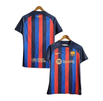 Barcelona pełna gama koszulek piłkarskich
