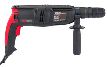 DRILL HAMMER PERSONAL Дрель SDS+ 2600W 4J Набор чемоданов