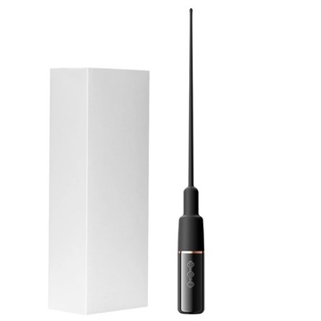 dilator do penisa wibrujący Cewnik wibracyjny cewki moczowej plug
