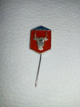 Odznaka Baranów - herb gminy