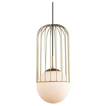 Italux Matty MDM-3940/1 GD lampa wisząca żyrandol