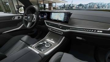 BMW X5 G05 SUV Facelifting 3.0 40i 381KM 2025 BMW X5 xDrive40i 381 KM mHEV - HarmanKardon - Kamera 360 - Gotowy do Odbio, zdjęcie 13
