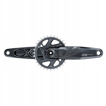 Sram grupa GX Eagle DUB 1x12rz Boost Lunar 175mm