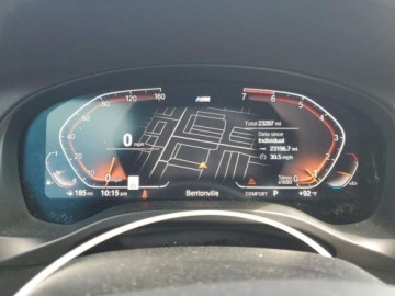 BMW X3 G01 2023 BMW X3 xDrive30I 2023 2.0l 2.0 Benzyna 248KM, zdjęcie 9