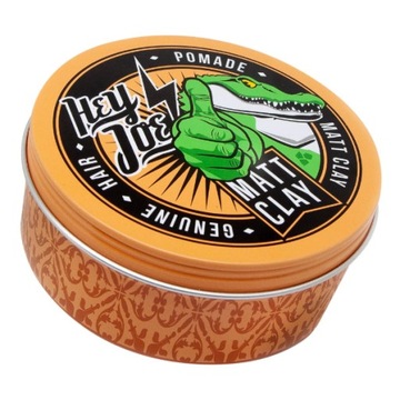 HEY JOE Pomada matowa glinka Matt Clay 350ml