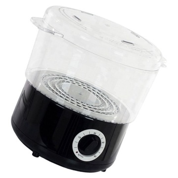 Steamer Basket Towel Steamer