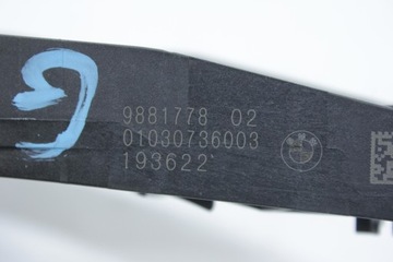 DRŽÁK KLIKY PRAVÝ PŘEDNÍ ZADNÍ BMW F40 F70 F44 G20 G21 G80 G81 M3 G29 Z4