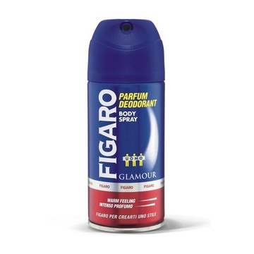 FIGARO DEZODORANT MĘSKI FIGARO 150 ML