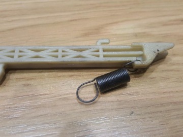 КАБЕЛЬ РЫЧАГА TITAN TTB355CHN