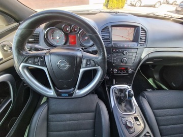 Opel Insignia I 2010 INSIGNIA OPC 2.8 V6 235 ps Recaro Navi Alu20, zdjęcie 22