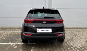 Kia Sportage IV SUV Facelifting 1.6 GDI 132KM 2018 Kia Sportage 1.6 132 km Mpakiet Smart Salon PL 1.6 Benzyna 132KM, zdjęcie 7