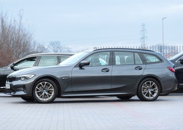 BMW Seria 3 G20-G21 Touring 2.0 330e 292KM 2021 BMW 330e 292ps Sport Line Lasery Webasto Hi-Fi Live Cocpit Pro 3xKlima 2022, zdjęcie 37