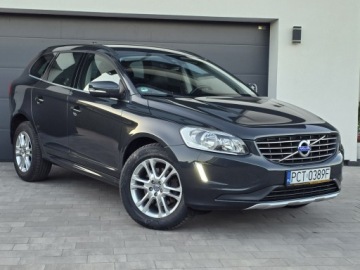 Volvo XC60 I SUV Facelifting 2.0 D4 DRIVE-E 181KM 2014 Volvo XC 60 Śliczny i bardzo zadbany / nowe opony, zdjęcie 1