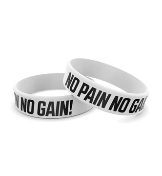 OPASKA SILIKONOWA NO PAIN NO GAIN NIE TREC OLIMP