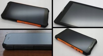 МАТОВОЕ гибридное стекло для Oppo a74 5G