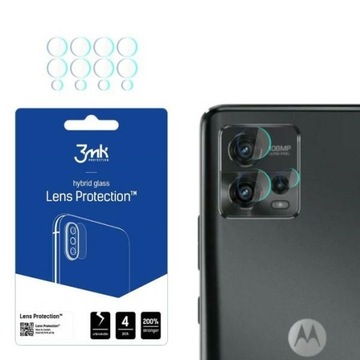 3MK SZKŁO FOLIA NA APARAT DO MOTOROLA MOTO G72
