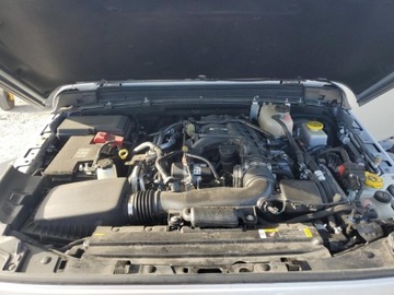 Jeep Wrangler IV 2023 Jeep Wrangler Sport 2023 3.6l 3.6 Benzyna 285KM, zdjęcie 6