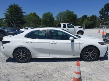 Toyota Camry IX 2022 Toyota Camry 2022 TOYOTA CAMRY SE 2.5 Benzyna 203KM, zdjęcie 8