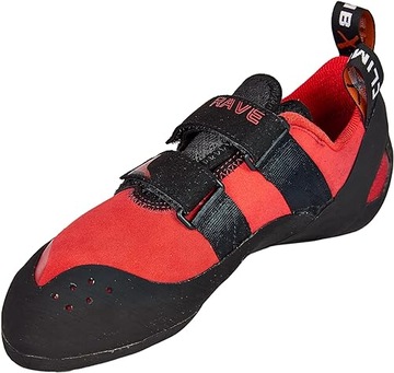 Buty wspinaczkowe Climbx Rave Racing RED 37,5