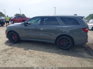 Dodge Durango III 2022 Dodge Durango 2022r, SRT 392 AWD, 6.4L 6.4 Benzyna 485KM, zdjęcie 6