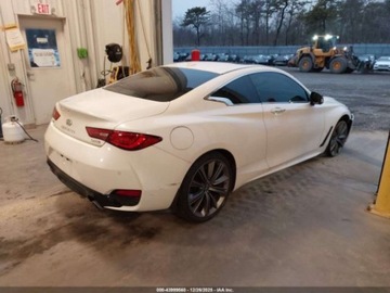 Infiniti Q60 II 2021 Infiniti Q60 Red Sport 400 2021 3.0 Benzyna 400KM, zdjęcie 5