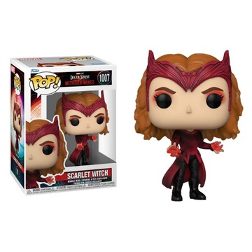 Figurka Funko Pop! Doctor Strange Scarlet Witch 1007