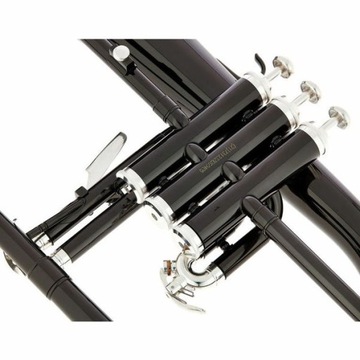 Флюгельгорн Bb Thomann Black Jazz