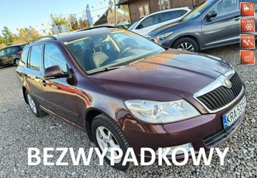 Skoda Octavia II Kombi 1.2 TSI 105KM 2010