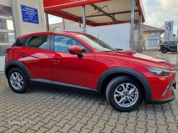 Hyundai ix20 Mikrovan 1.4 CVVT 90KM 2017 Mazda CX-3 SKYACTIV 2.0 120 KM alufelgi climatronic grzane fotele gwarancja, zdjęcie 4