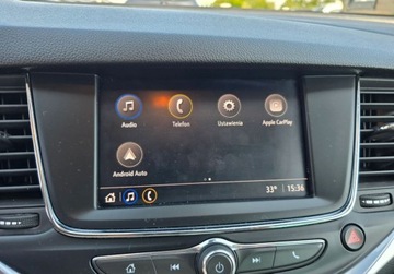 Opel Astra K Hatchback Facelifting 1.2 Turbo 110KM 2021 Opel Astra 1,2 Benzyna 110 KM Design Tech Serwis GWARANCJA Zamiana Zarejes, zdjęcie 29