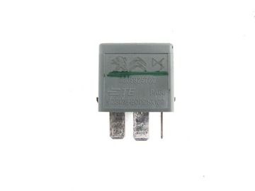 PRZEKAŹNIK 9805925780 V23136-B00001-X109 CITROEN