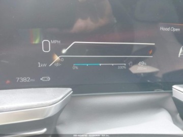 Cadillac Escalade III 2026 Cadillac Escalade IQ Sport 2026 Elektryczny 750KM, zdjęcie 12