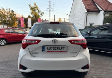 Toyota Yaris IV 2020 Toyota Yaris salon Polska, FV-VAT 23 1.5 Hybryda 73KM, zdjęcie 25