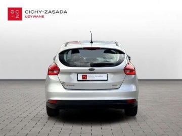 Ford Focus III Sedan Facelifting 1.0 EcoBoost 100KM 2017 Ford Focus 1.0 benzyna 125KM Trend Klimatyzacja Salon PL Benzyna, zdjęcie 3