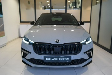 Skoda Scala Hatchback Facelifting 1.0 TSI 115KM 2025 Škoda Scala Skoda Scala Monte Carlo 1.5 TSI (150, zdjęcie 2