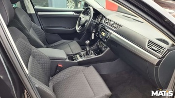 Skoda Superb III 2015 Skoda Superb 1.4T 140km manual bi xenony asystent 2xPDC oswietlenie 3xclim, zdjęcie 19